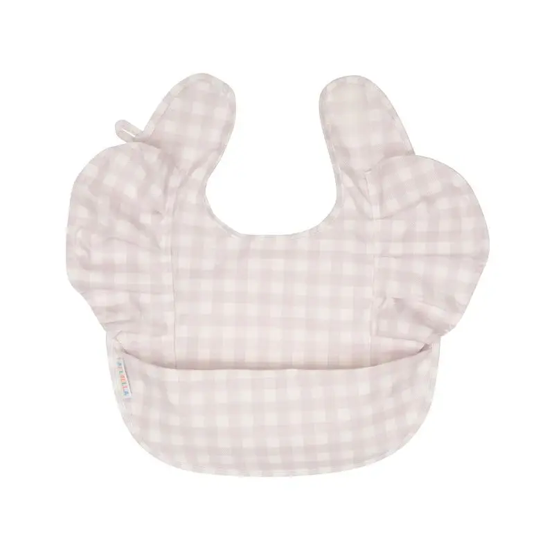 All4Ella All4Ella Recycled Frills Bib