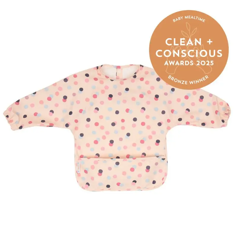 All4Ella All4Ella Recycled Long sleeve Bib