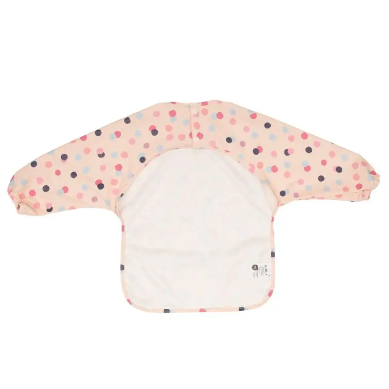 All4Ella All4Ella Recycled Long sleeve Bib
