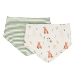 All4Ella All4Ella Bandana Bibs 2pk