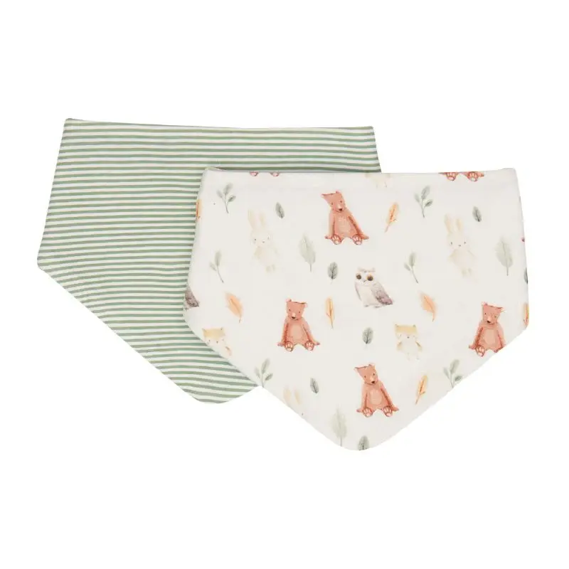 All4Ella All4Ella Bandana Bibs 2pk