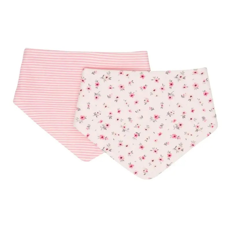 All4Ella All4Ella Bandana Bibs 2pk