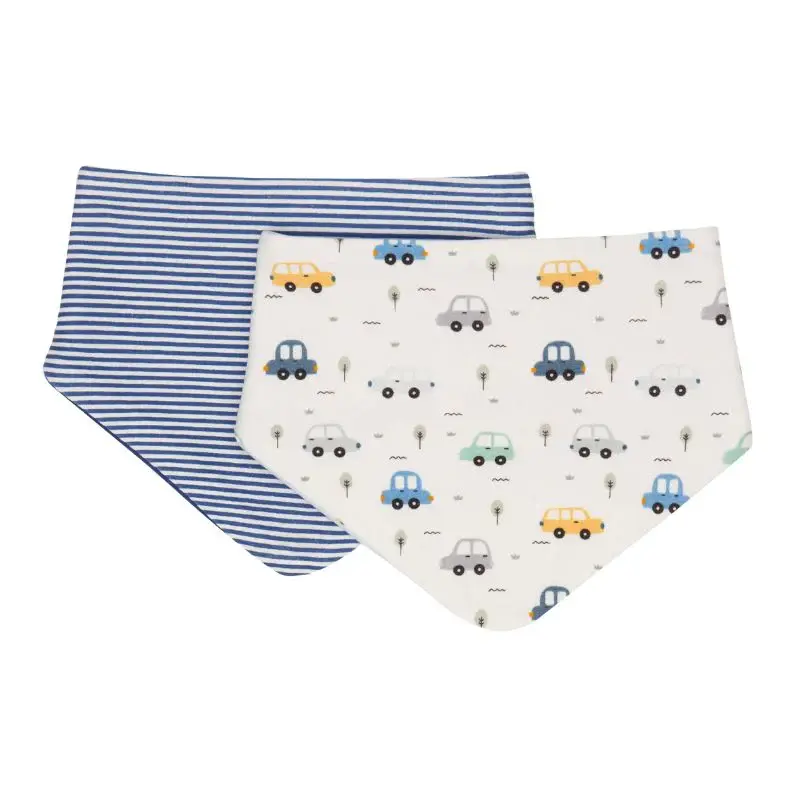 All4Ella All4Ella Bandana Bibs 2pk