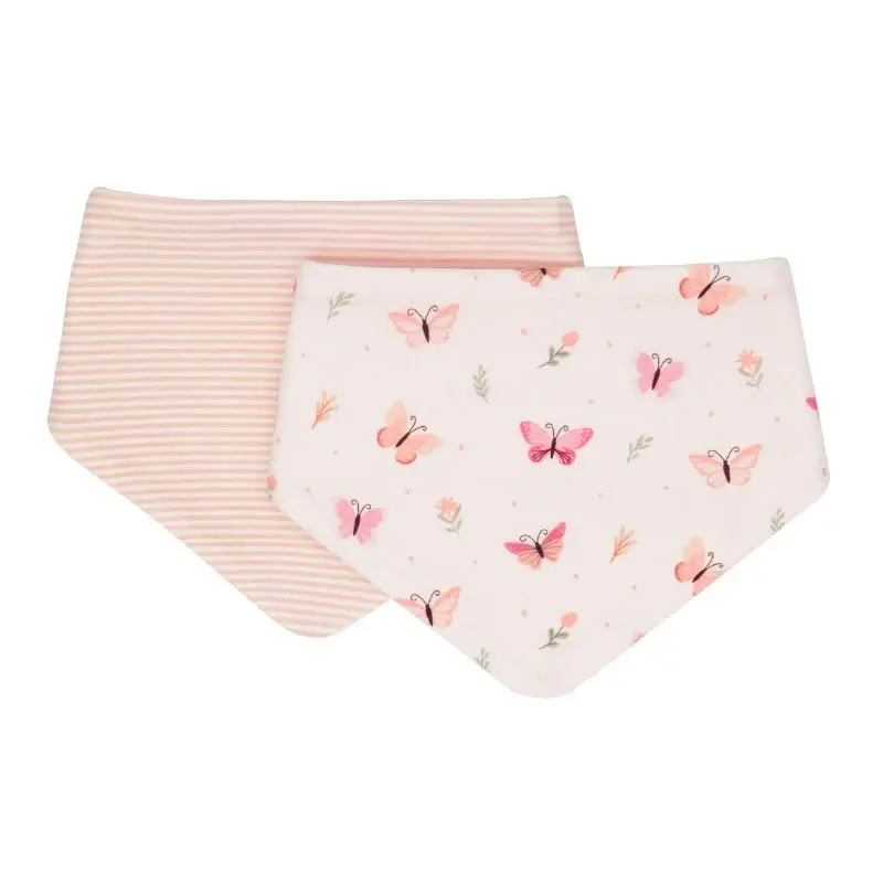 All4Ella All4Ella Bandana Bibs 2pk