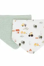 All4Ella All4Ella Bandana Bibs 2pk