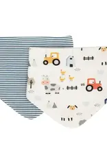All4Ella All4Ella Bandana Bibs 2pk