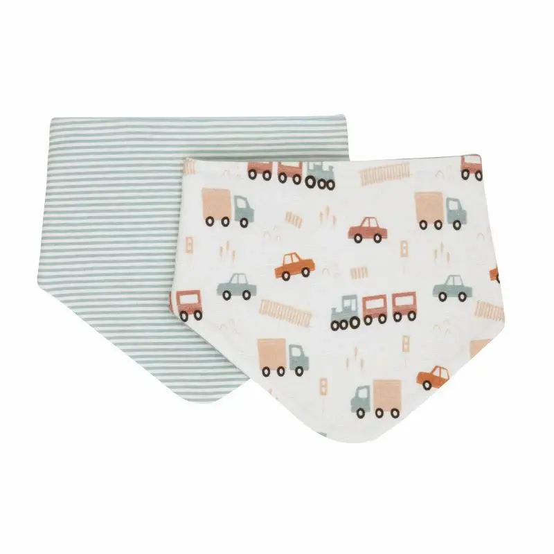 All4Ella All4Ella Bandana Bibs 2pk