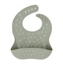 All4Ella All4Ella Silicone Catch Bib