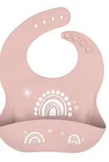 All4Ella All4Ella Silicone Catch Bib