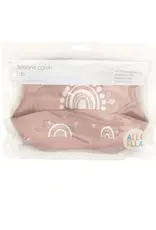 All4Ella All4Ella Silicone Catch Bib