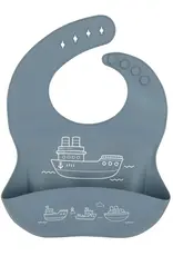 All4Ella All4Ella Silicone Catch Bib