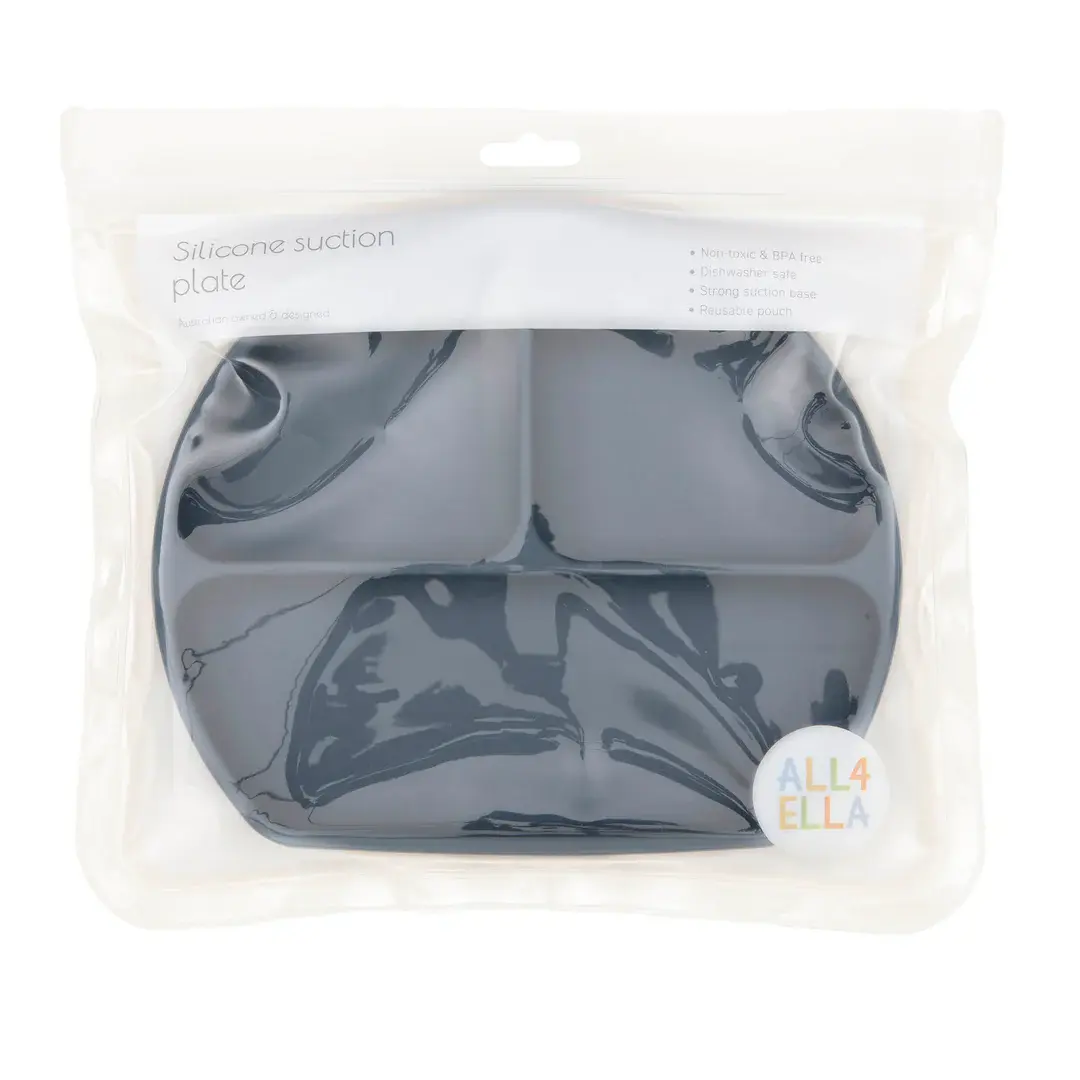All4Ella All4Ella Silicone Suction Plate