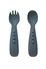 All4Ella All4Ella Silicone comfy grip cutlery
