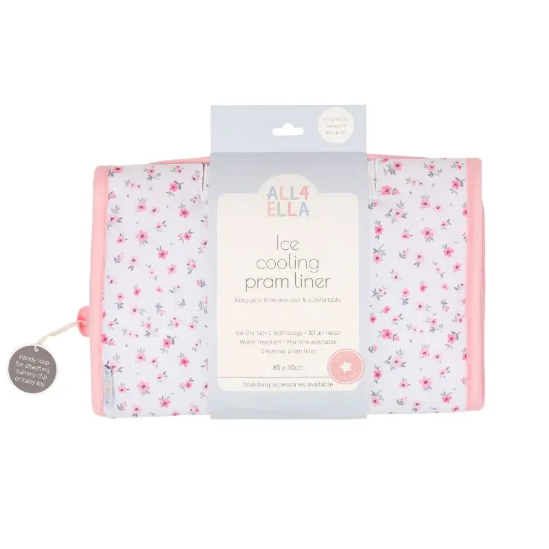 All4Ella All4Ella Ice Cooling Pram Liner