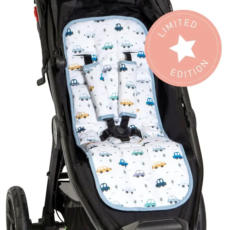 All4Ella All4Ella Ice Cooling Pram Liner