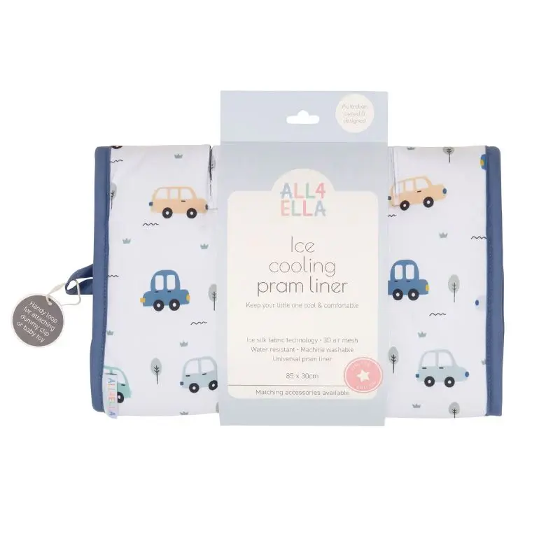 All4Ella All4Ella Ice Cooling Pram Liner