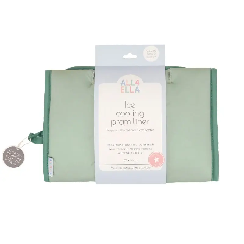 All4Ella All4Ella Ice Cooling Pram Liner