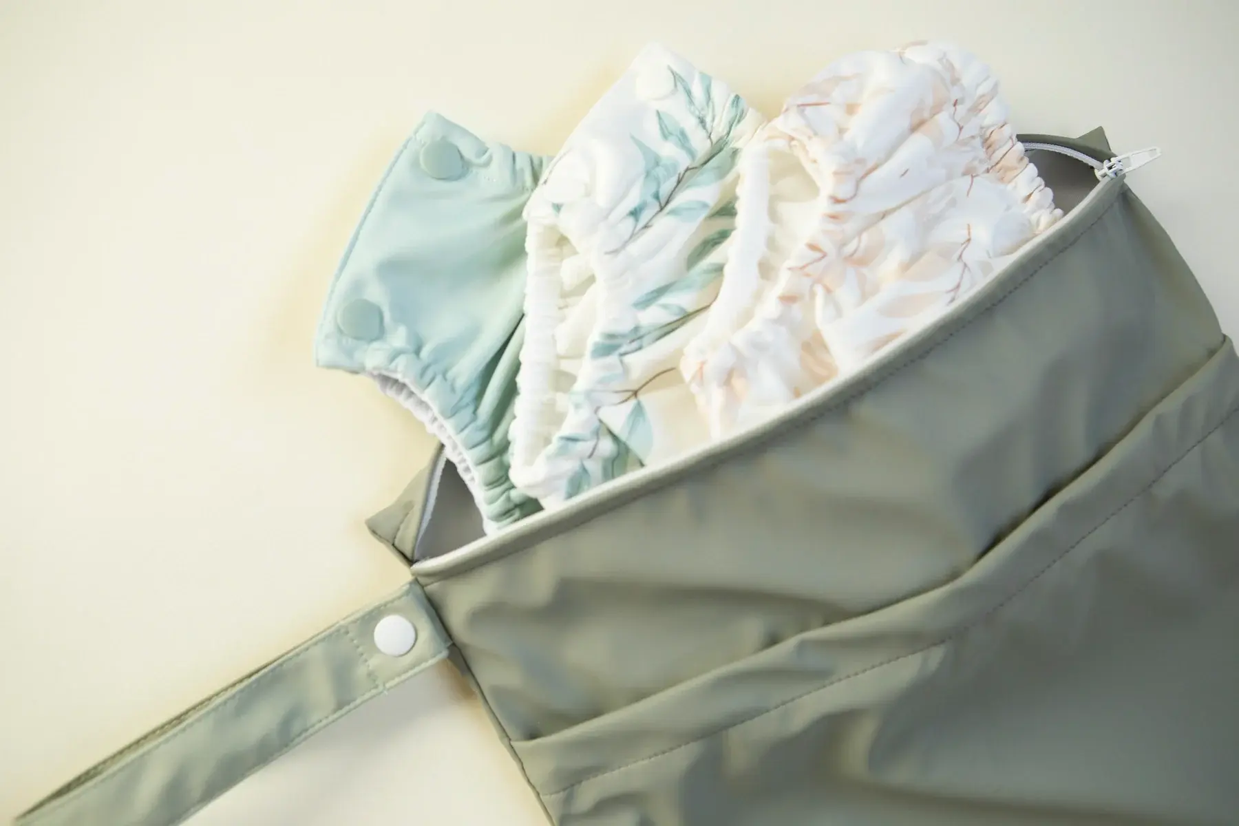 All4Ella All4Ella Large Recycled Wet Bag