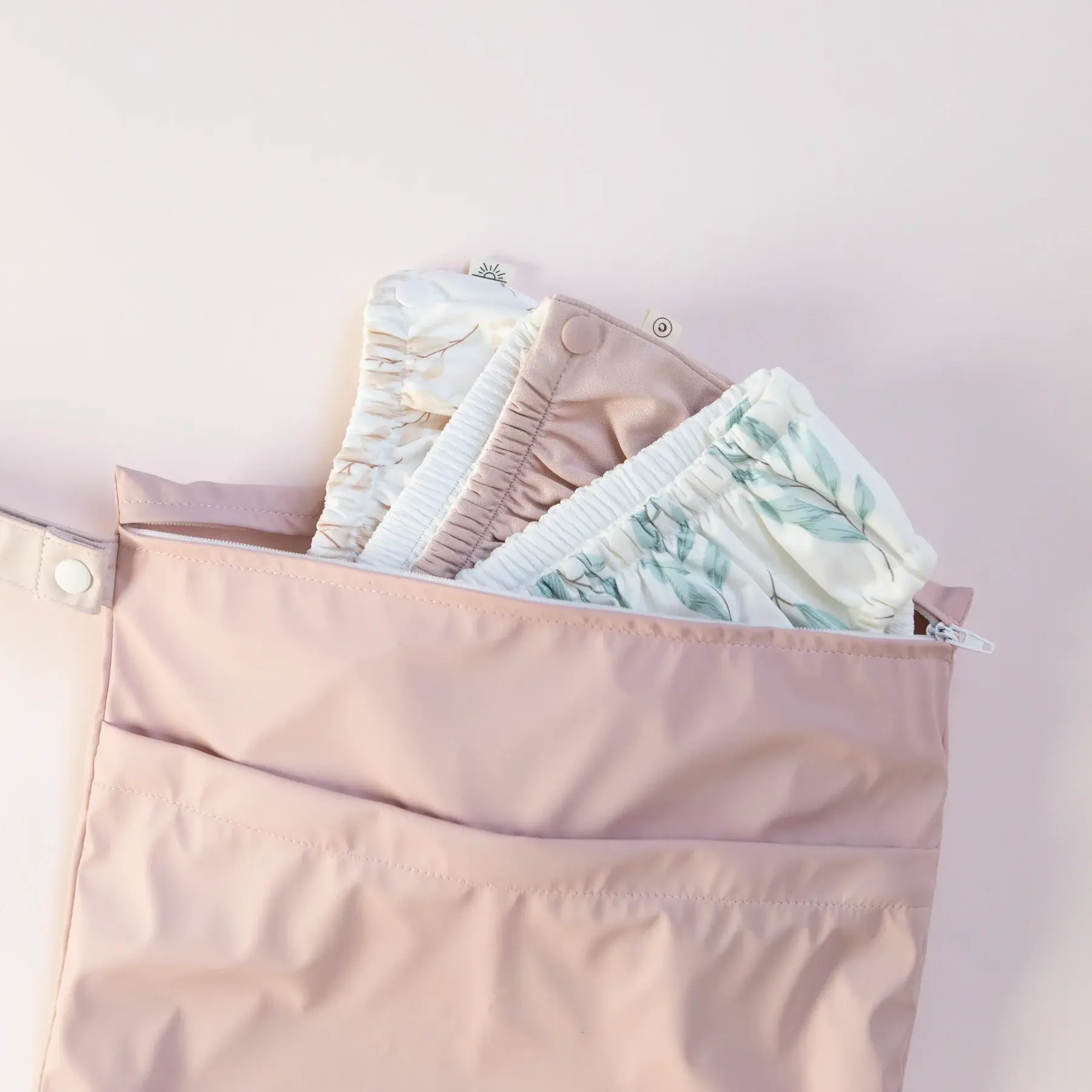 All4Ella All4Ella Large Recycled Wet Bag