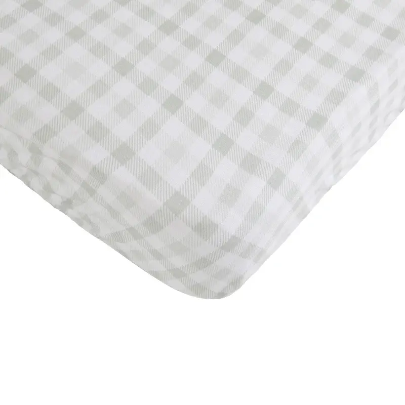 All4Ella All4Ella Waterproof Fitted Cot Sheet