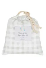 All4Ella All4Ella Waterproof Fitted Cot Sheet