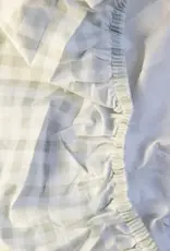 All4Ella All4Ella Waterproof Fitted Cot Sheet