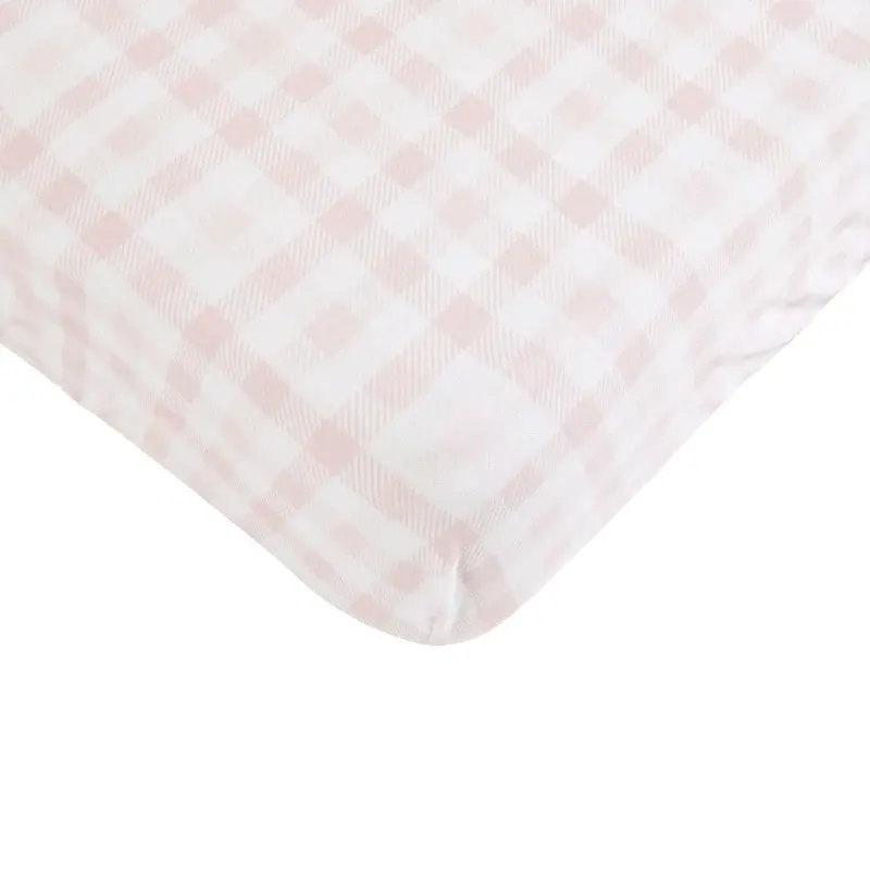 All4Ella All4Ella Waterproof Fitted Cot Sheet