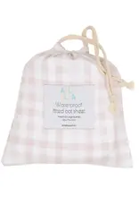All4Ella All4Ella Waterproof Fitted Cot Sheet