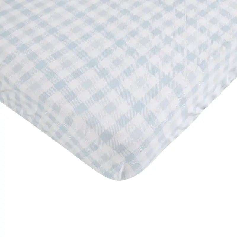 All4Ella All4Ella Waterproof Fitted Cot Sheet