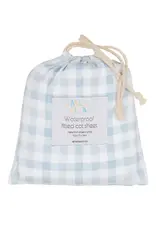 All4Ella All4Ella Waterproof Fitted Cot Sheet