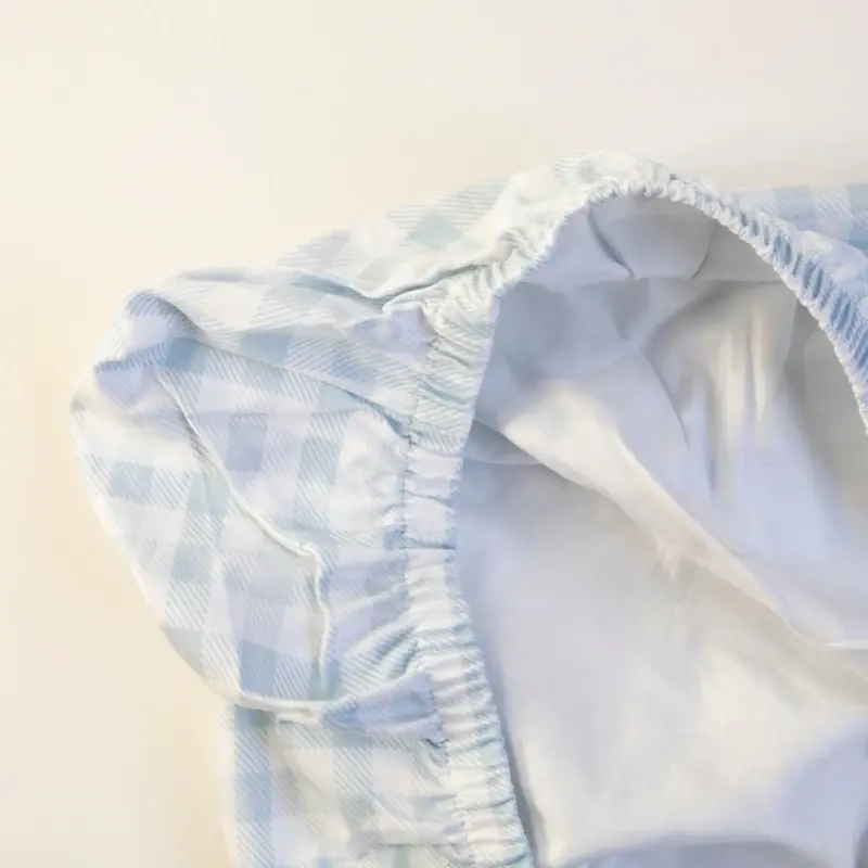 All4Ella All4Ella Waterproof Fitted Cot Sheet