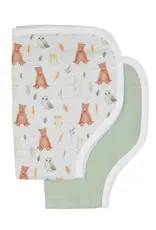 All4Ella All4Ella Burp cloths 2pk