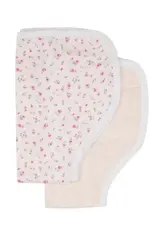 All4Ella All4Ella Burp cloths 2pk