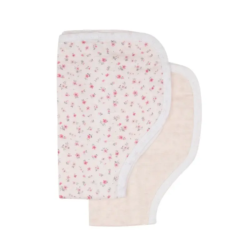 All4Ella All4Ella Burp cloths 2pk