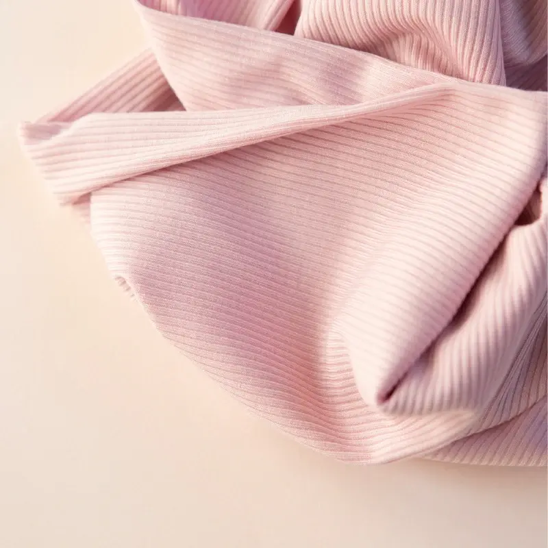 All4Ella All4Ella Ribbed jersey swaddles 2pk