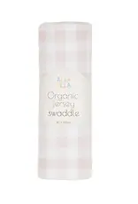 All4Ella All4Ella Jersey Swaddle