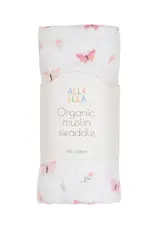 All4Ella All4Ella Muslin swaddle