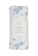 All4Ella All4Ella Muslin swaddle
