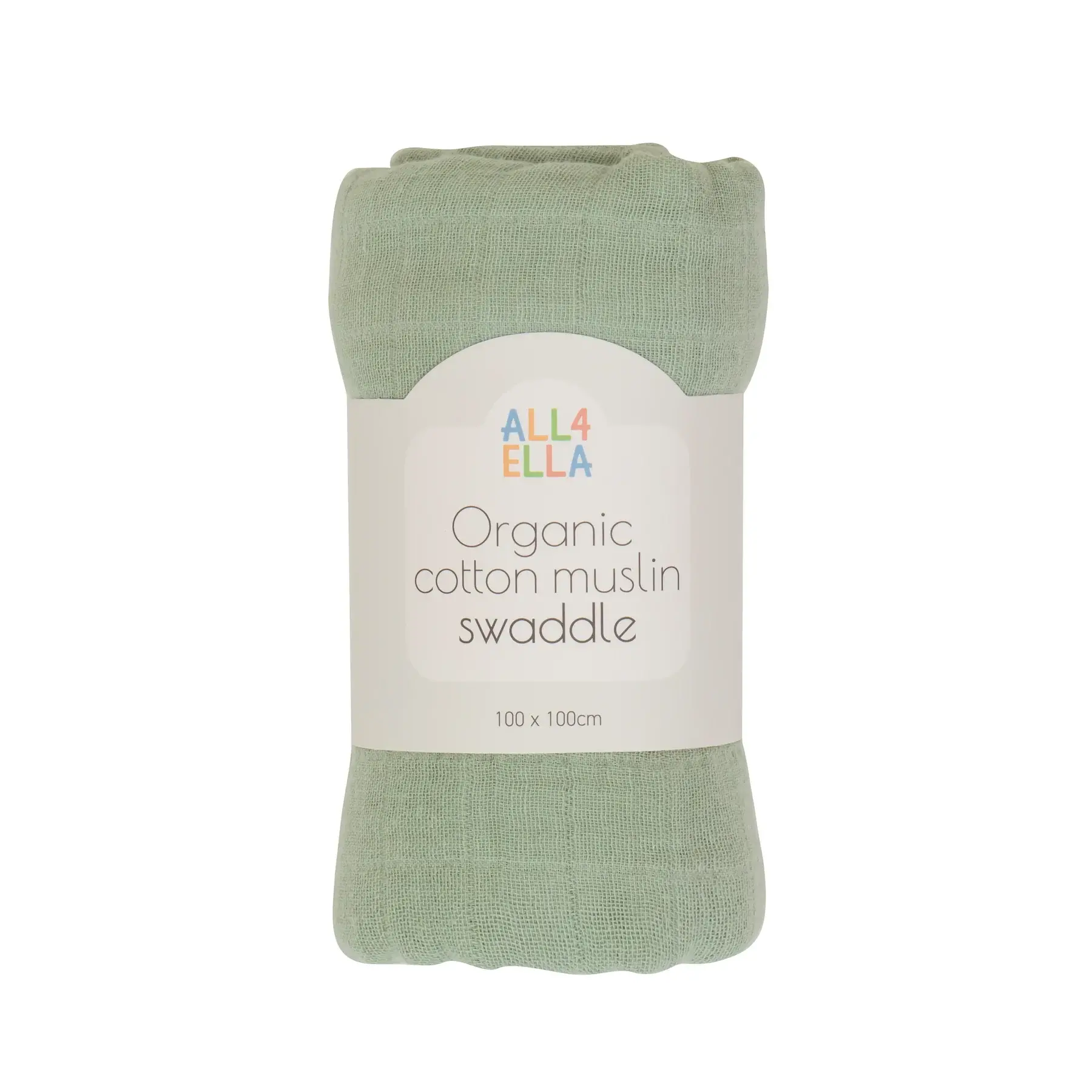 All4Ella All4Ella Muslin swaddle