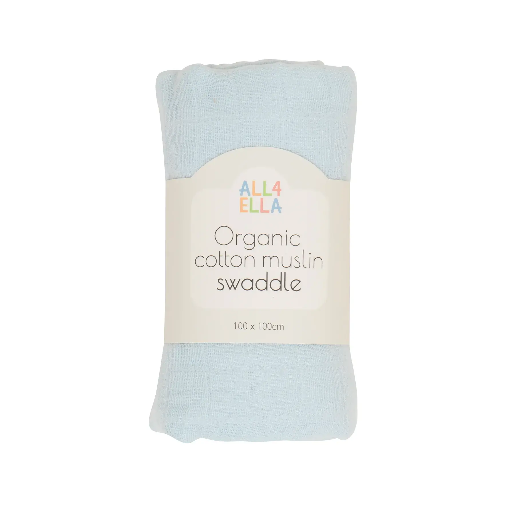 All4Ella All4Ella Muslin swaddle