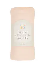 All4Ella All4Ella Muslin swaddle