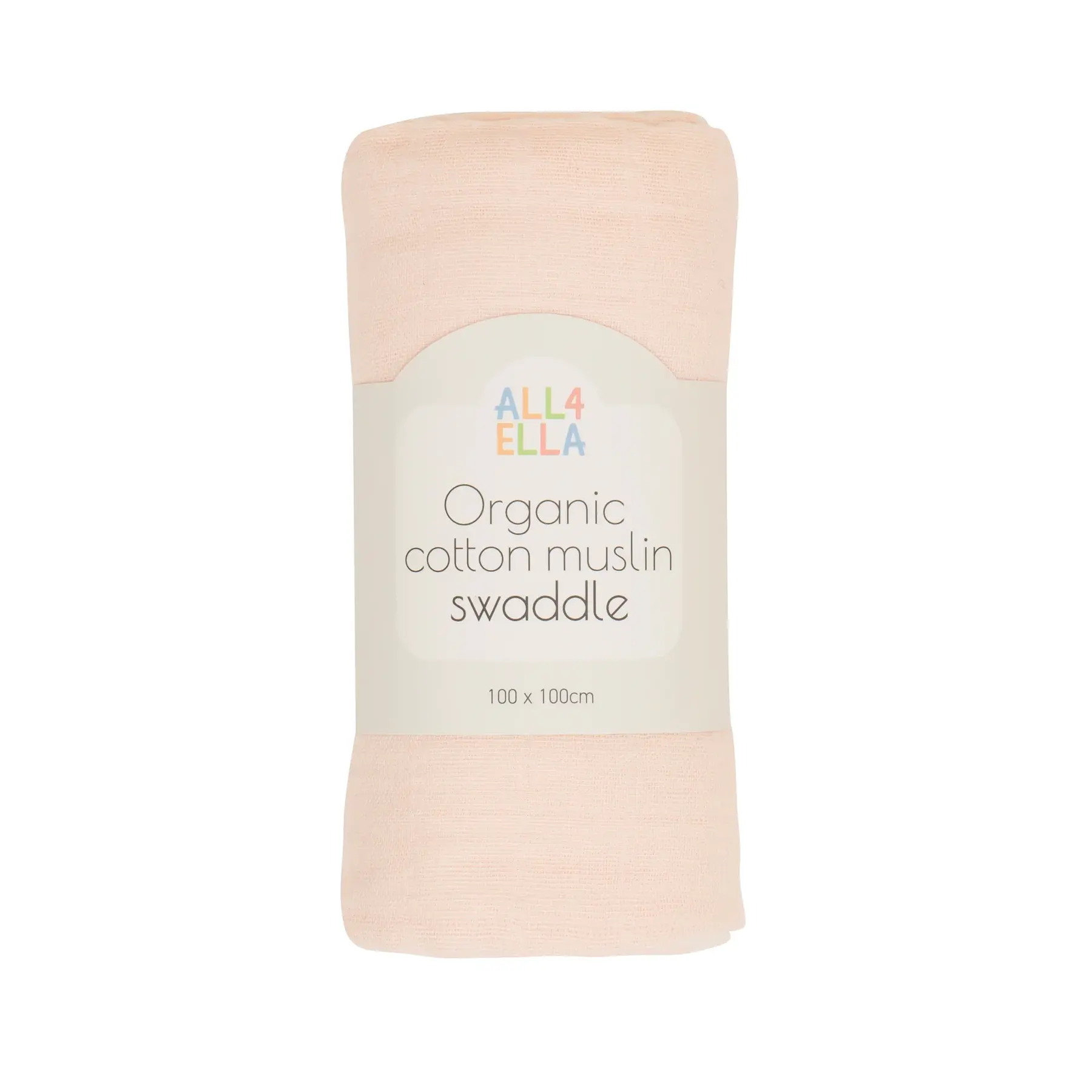 All4Ella All4Ella Muslin swaddle
