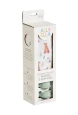 All4Ella All4Ella Muslin & 2 Pram Peg Box Set