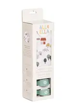 All4Ella All4Ella Muslin & 2 Pram Peg Box Set