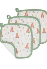 All4Ella All4Ella Wash cloths 3pk