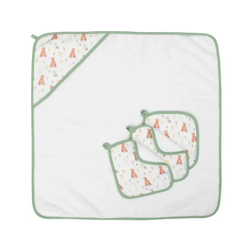 All4Ella All4Ella Wash cloths 3pk