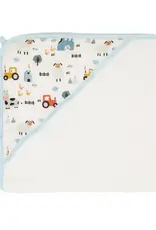 All4Ella All4Ella Hooded Towel