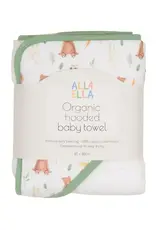 All4Ella All4Ella Hooded Towel