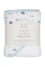 All4Ella All4Ella Hooded Towel
