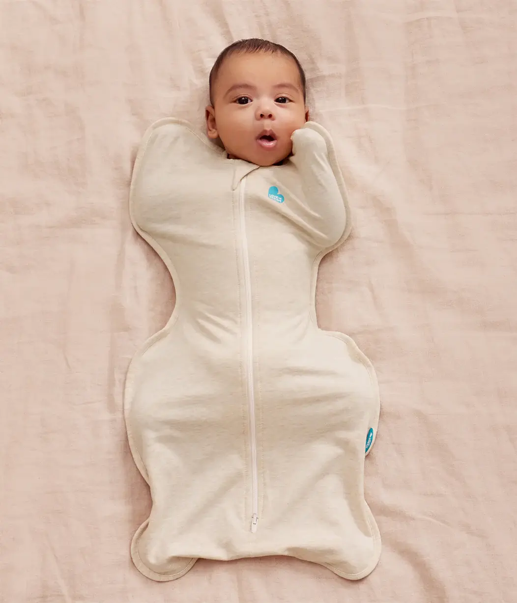 Love To Dream Love To Dream Swaddle UP™ Original 1.0 TOG Oatmeal